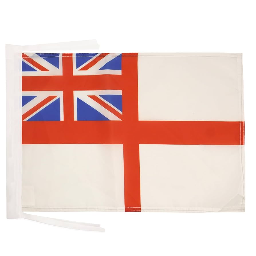 【中古】 Flag Flag United Kingdom UK British Flag 3x5 FT Printed 150D Polyester